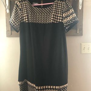 ROZ & ALI midi dress